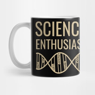 Science enthusiast Mug